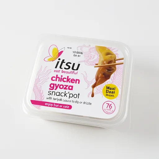 Itsu Chicken Gyoza Snack Pot 47g