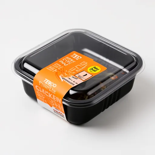 Tesco Korean Style Chicken Dragon Roll 175g