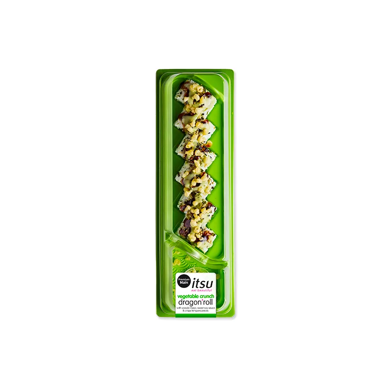 Itsu Vegetable Crunch Dragon' Roll 188g