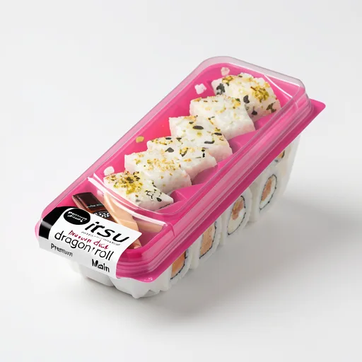 Itsu Hoisin Duck Dragon Roll 203g