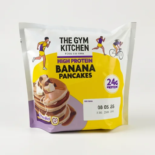 The Gym Kitchen Banana Pancakes