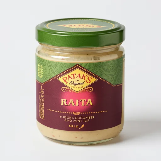 Patak's Raita 170g
