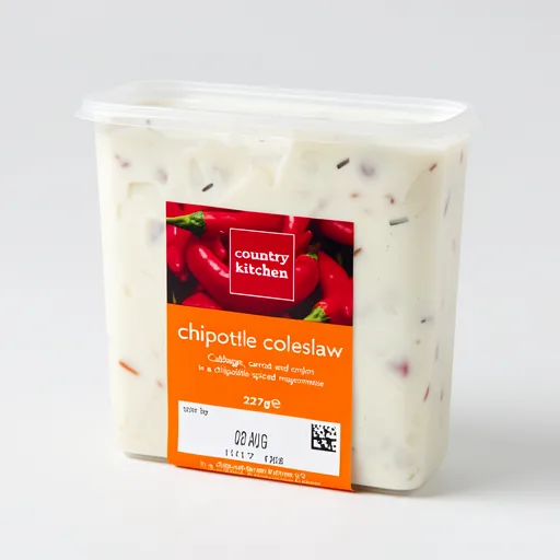Country Kitchen Chipotle Coleslaw 227g