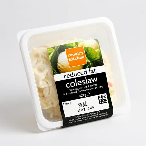Country Kitchen Reduced Fat Coleslaw 227g