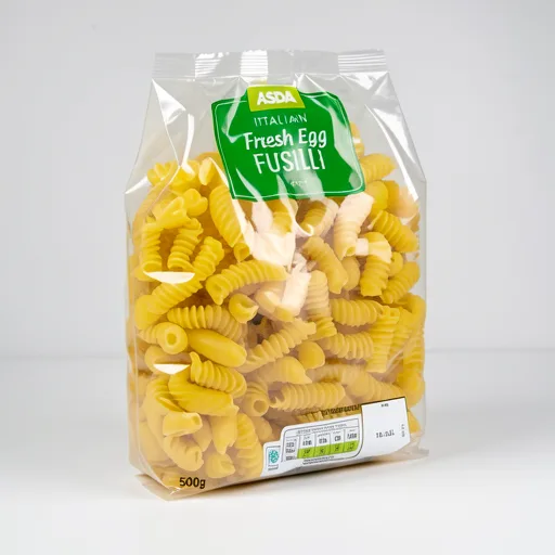 ASDA Fresh Egg Fusilli 500g