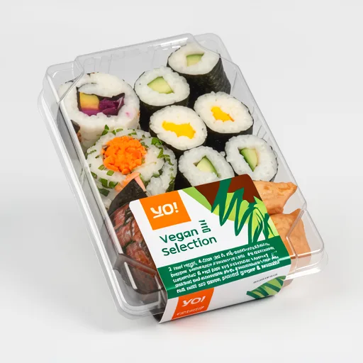 YO! Vegan Selection 222g