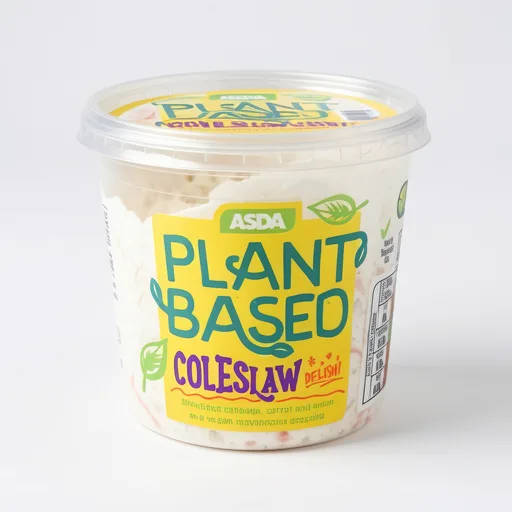 ASDA Plant Based Coleslaw 300g