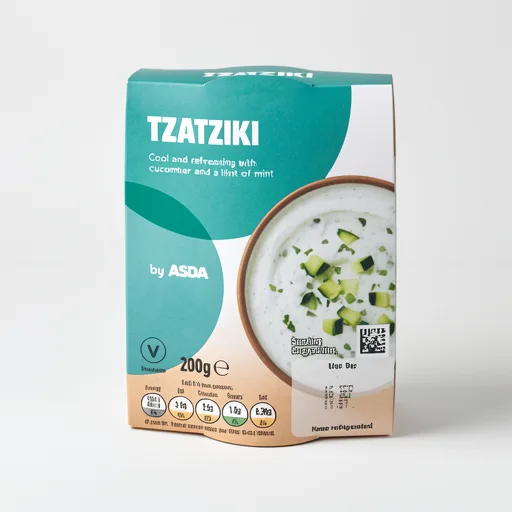 ASDA Tzatziki 200g