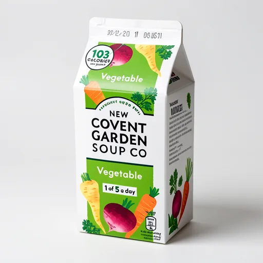 New Covent Garden Vegetable 560g