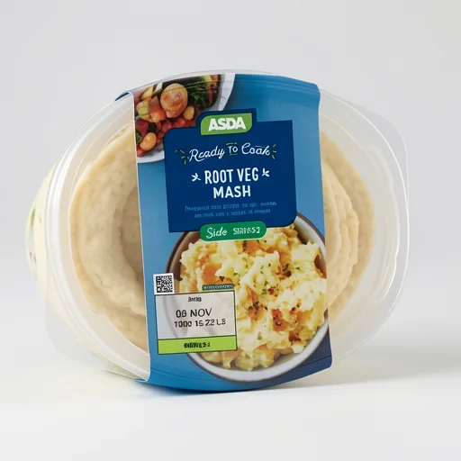 ASDA Side for Two Root Veg Mash 400g