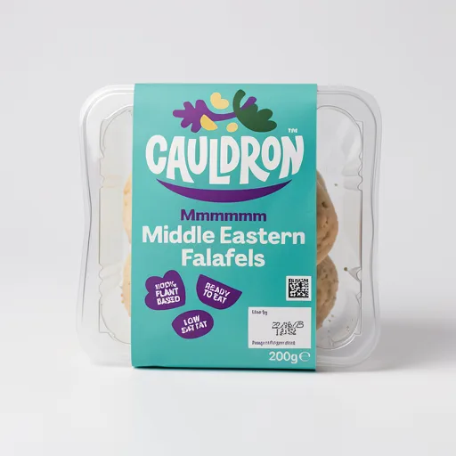 Cauldron Falafels 200g