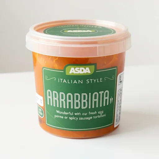 ASDA Spicy Arrabbiata Sauce 350g