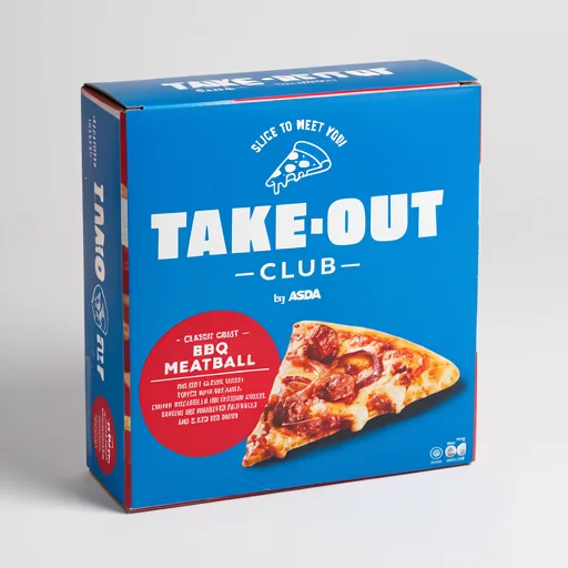 Takeout Club by ASDA Jalapeño Penalty Poppers 200g