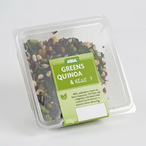 ASDA Fragrant Edamame & Quinoa Salad 230g