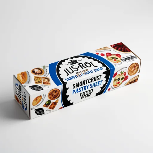 Jus-Rol Shortcrust Pastry Sheets 320g