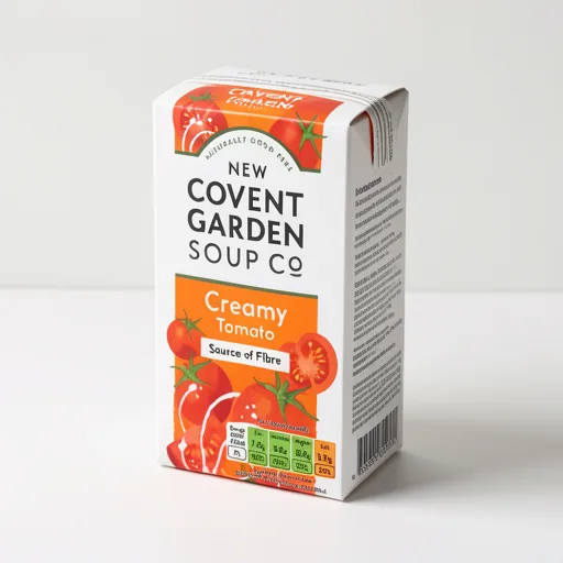 New Covent Garden Soup Co. Creamy Tomato 560g