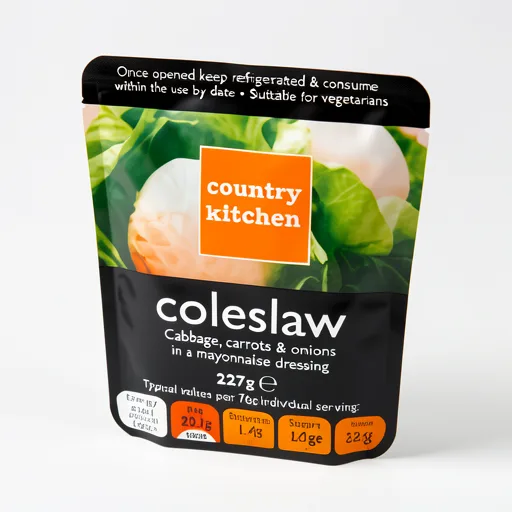 Country Kitchen Coleslaw 227g