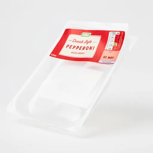 ASDA Pizza Pepperoni 125g