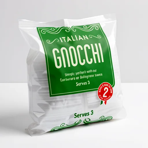ASDA Fresh Gnocchi 500g