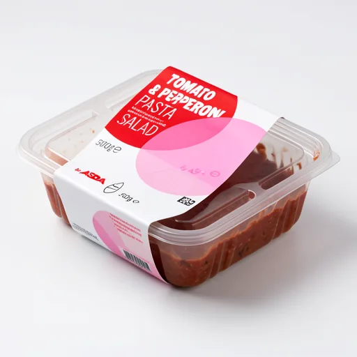 ASDA Tomato & Pepperoni Pasta Salad 500g