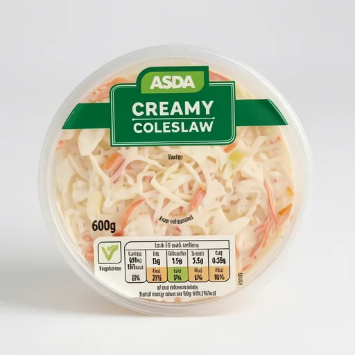 ASDA Coleslaw 600g