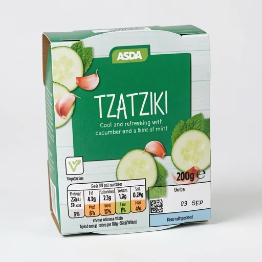 ASDA Tzatziki 200g