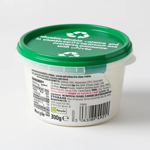 Exceptional by ASDA Classic Coleslaw 300g