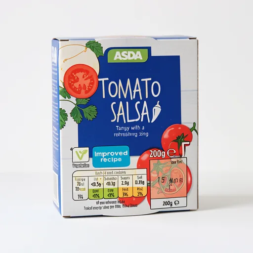ASDA Tomato Salsa 200g