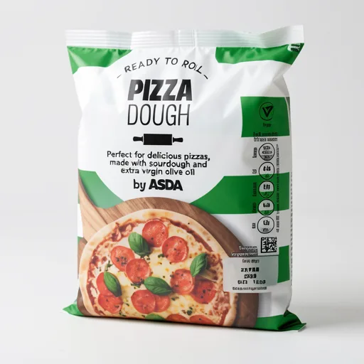 ASDA Pizza Dough 400g