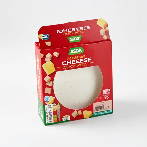 ASDA Crustless Quiche Lorraine