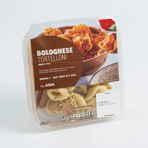 ASDA Bolognese Tortelloni 300g