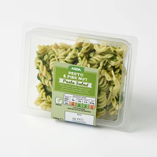ASDA Fragrant Pesto & Pine Nut Pasta Salad 230g
