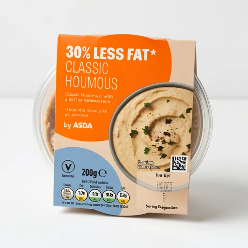 ASDA Classic Houmous 200g