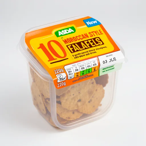 ASDA Falafels 220g