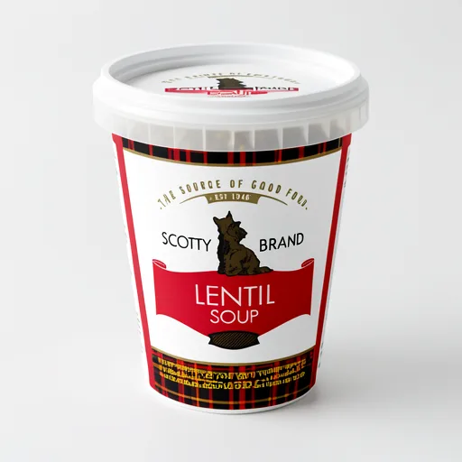 Scotty Brand Lentil Soup 550g