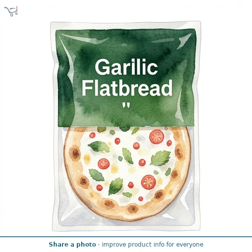 Garlic Flatbread