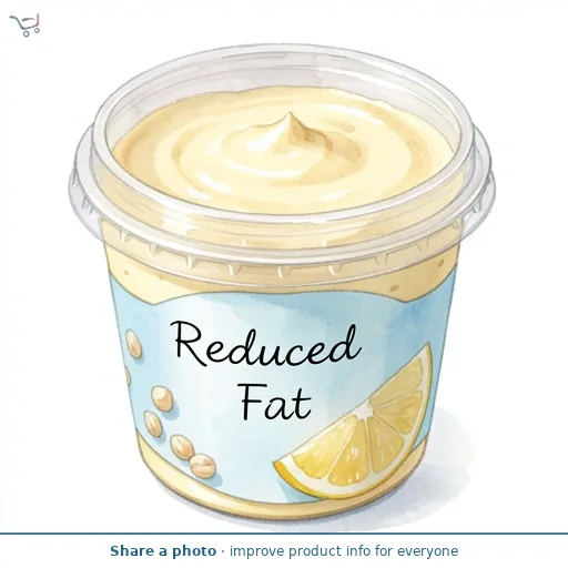 Reduced Fat Houmous