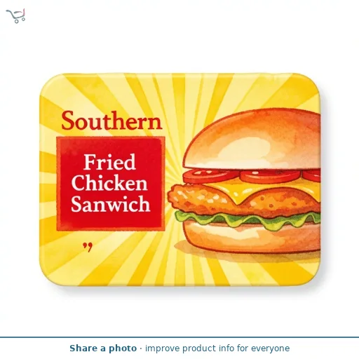 Southern Fried Chicken Sandwich