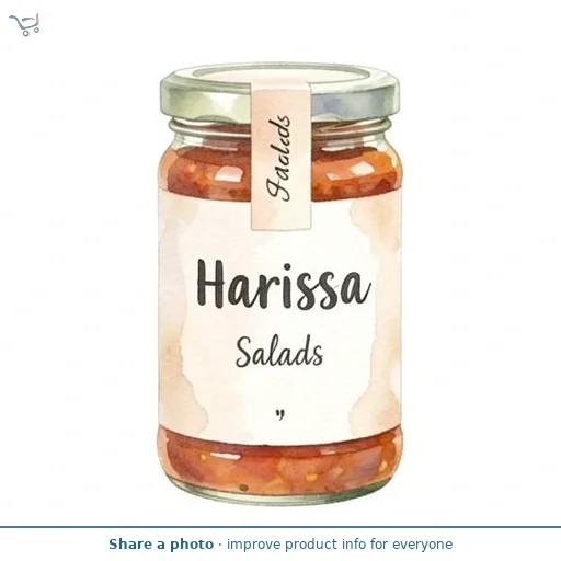 Harissa Salads