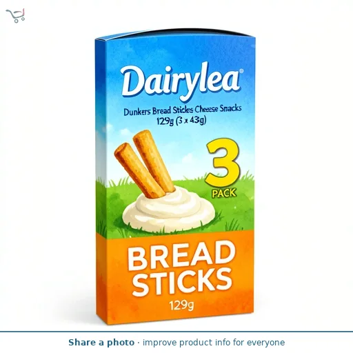 breads & crackers for dipping