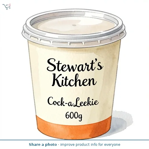 Stewart's Kitchen Cock-a-Leekie 600g