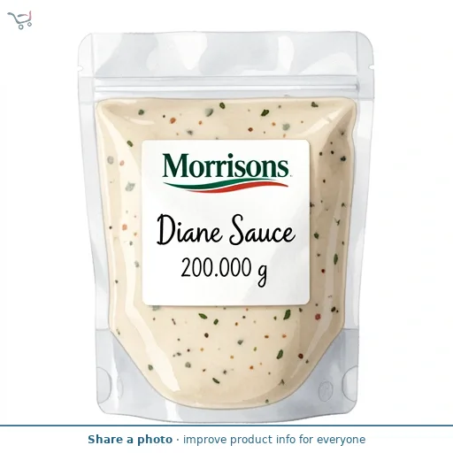 Morrisons Diane Sauce 200g