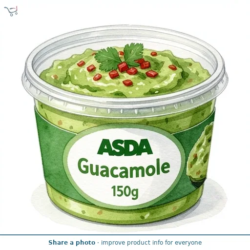 ASDA Guacamole 150g