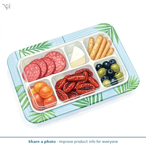 ASDA Summer Build Your Own Grazing Cones