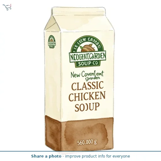 New Covent Garden Classic Chicken Soup