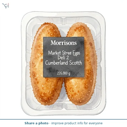 Market Street Deli 2 Cumberland Scotch Eggs