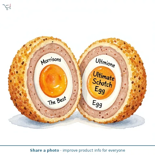 Morrisons The Best Ultimate Scotch Egg