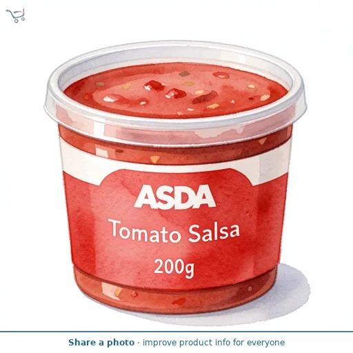 ASDA Tomato Salsa 200g