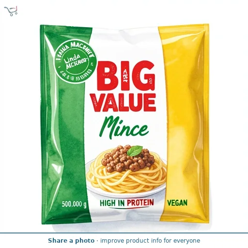 Linda McCartney Mince