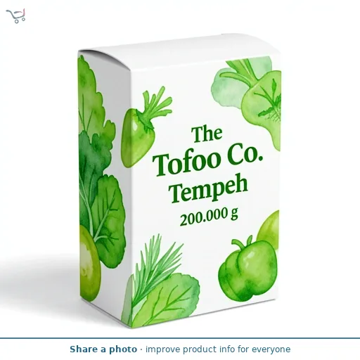 The Tofoo Co. Tempeh